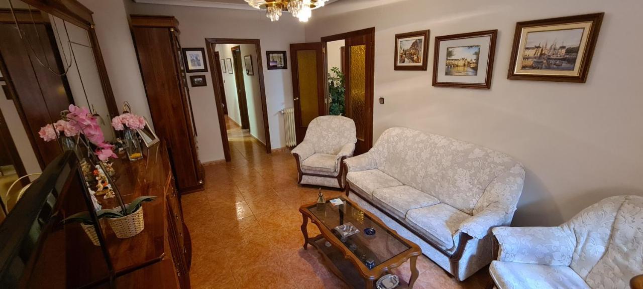 Piso Centrico 3 Dormitorios Con 2 Banos Cerca De La Feria Albacete Kültér fotó