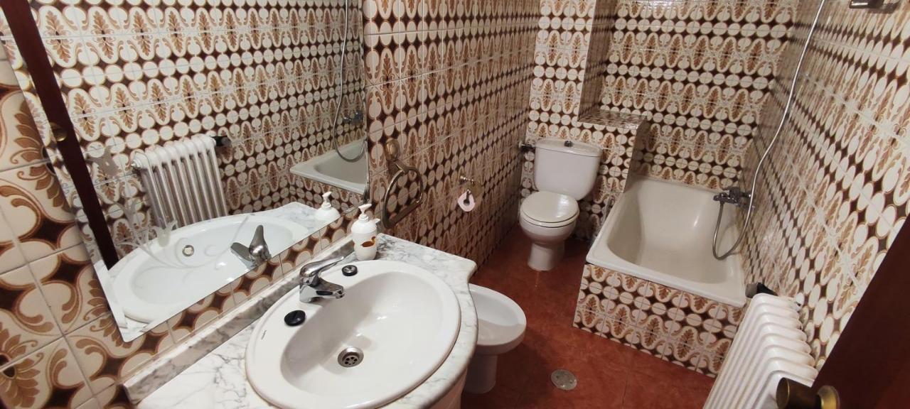 Piso Centrico 3 Dormitorios Con 2 Banos Cerca De La Feria Albacete Kültér fotó